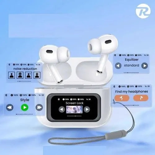 AEMEI PRO6S Wireless 5.5 Bluetooth Earbuds with Charging Case