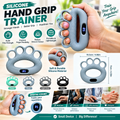 Digital Hand Grip Strengthener