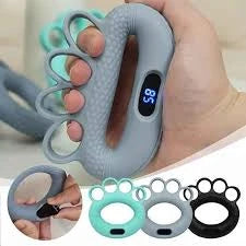 Digital Hand Grip Strengthener