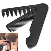 Multi Functional Folding Pocket Comb