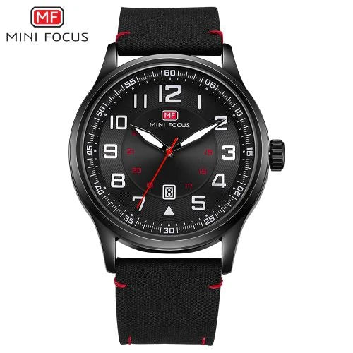 Mini Focus Men's Quartz Watch