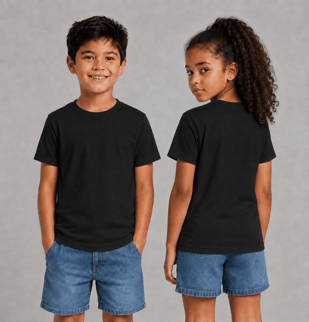 Kids Plane T - shirt