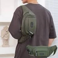 Men's Waist Bag
