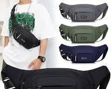 Men's Waist Bag