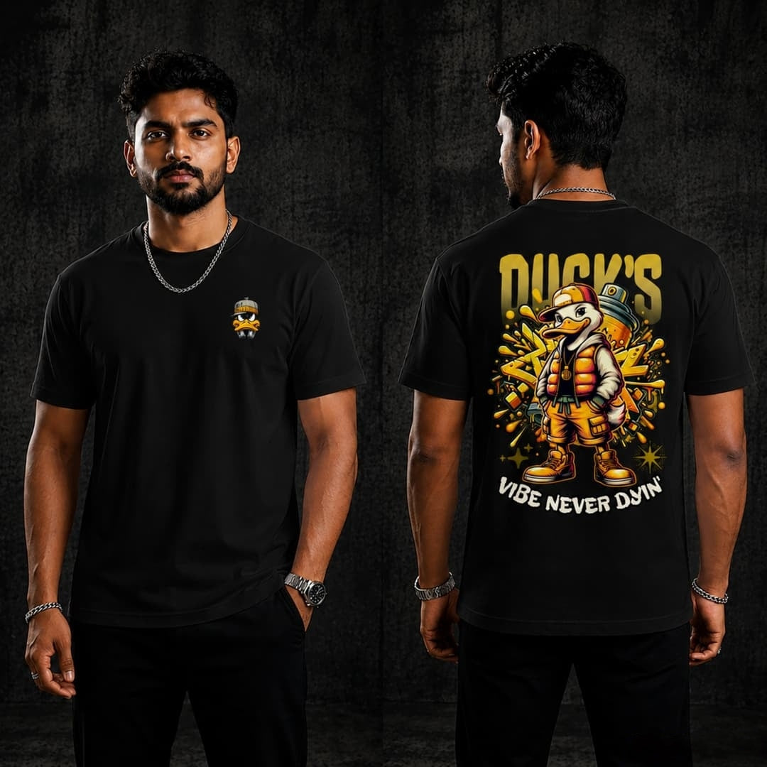 Duck Vibe Regular T - shirt