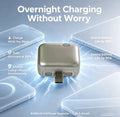 Smart Charger Adapter Auto Power Disconnector