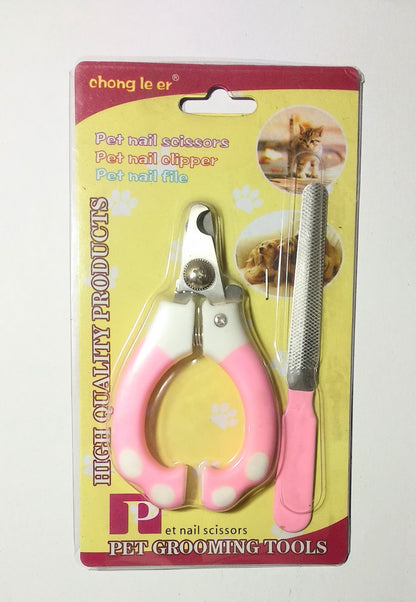 Pet Nail Scissor