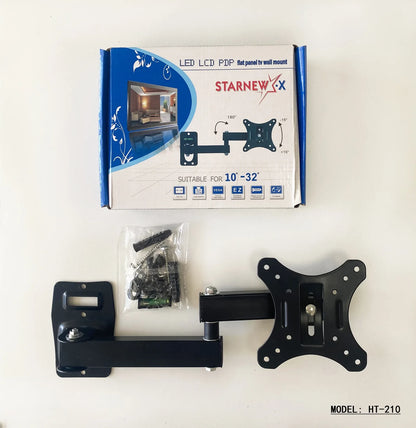 10''-32'' Screen Full Motion Wall Mount