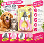 Pet Nail Scissor
