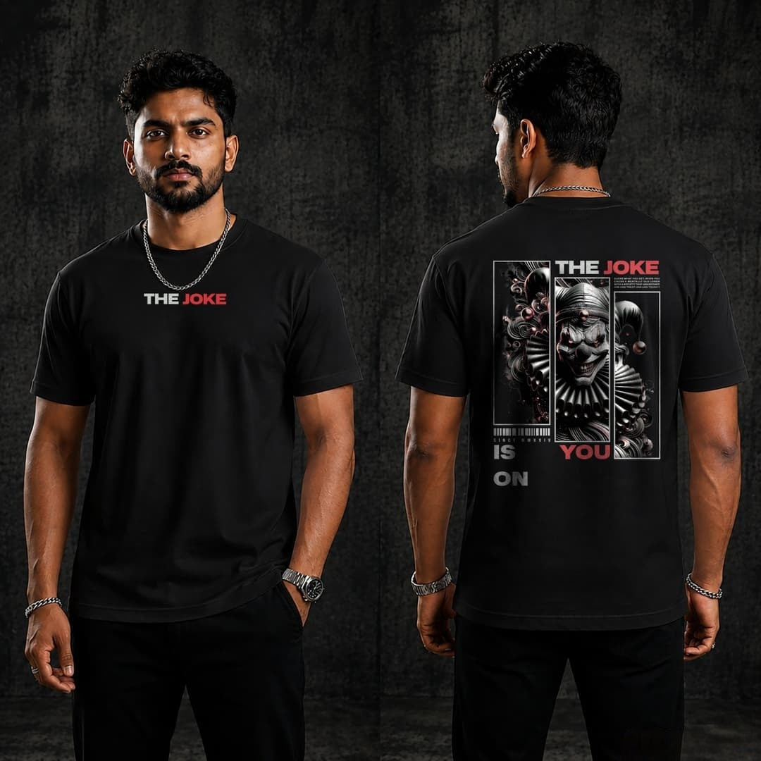 Dark Jester Regular T - shirt