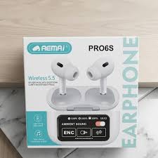 AEMEI PRO6S Wireless 5.5 Bluetooth Earbuds with Charging Case