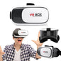 VR Box 2.0 Virtual Reality 3D Glasses – Smartphone VR Headset for Gaming & Movies