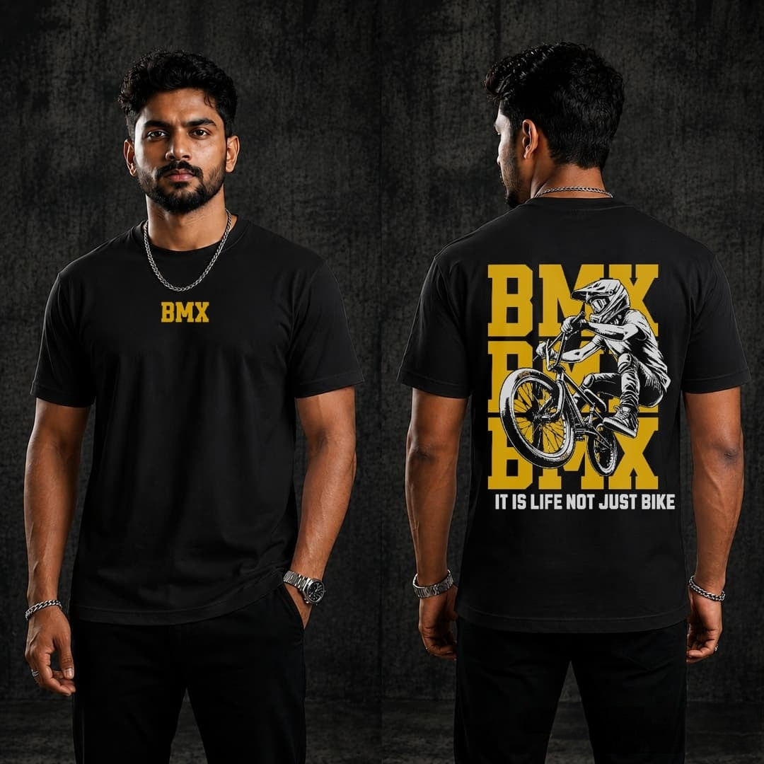 BMX Life Regular T-Shirt
